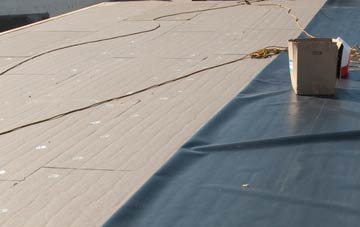 disadvantages of Bieldside flat roof insulation