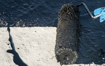 Bieldside liquid sealant waterproofing