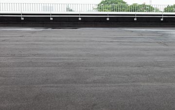 Bieldside asphalt roof replacement