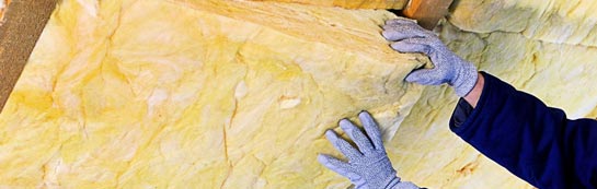 quotes for Bieldside roof insulation