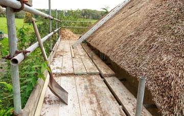 advantages of Bieldside thatch roofing