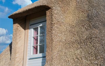 Bieldside thatch roof disadvantages