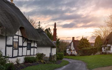 is Bieldside thatch roofing popular